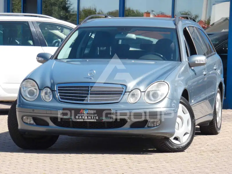 2005 Mercedes Benz E 240