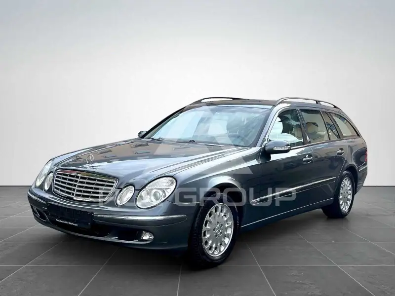 2005 Mercedes Benz E 240