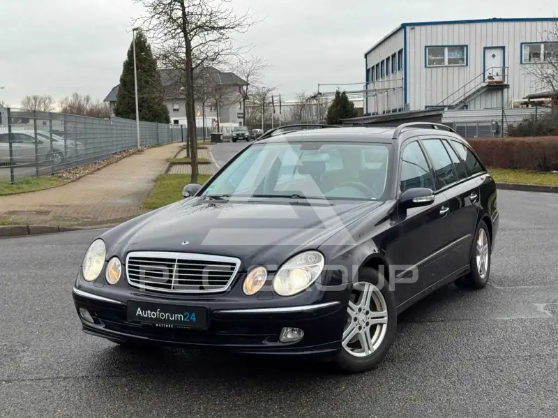 2005 Mercedes Benz E 240