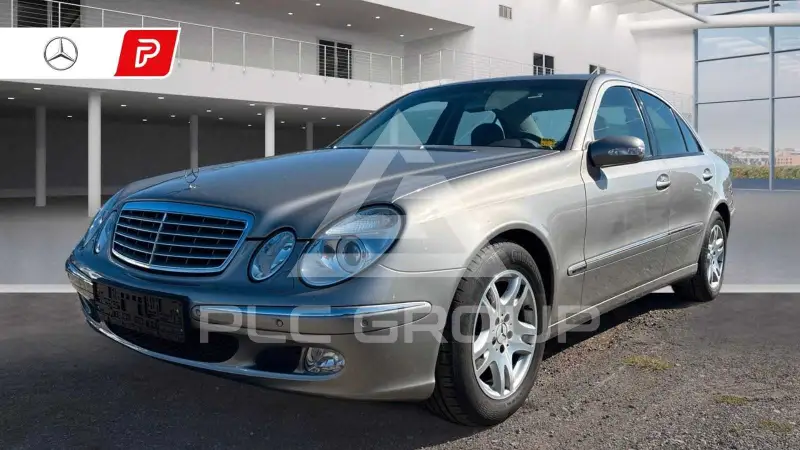 2005 Mercedes Benz E 240