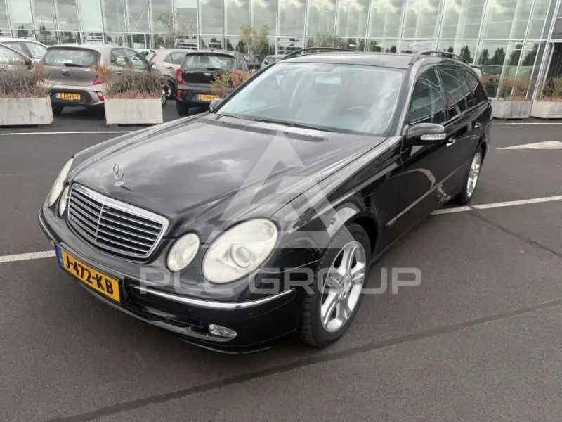 2005 Mercedes Benz E 240