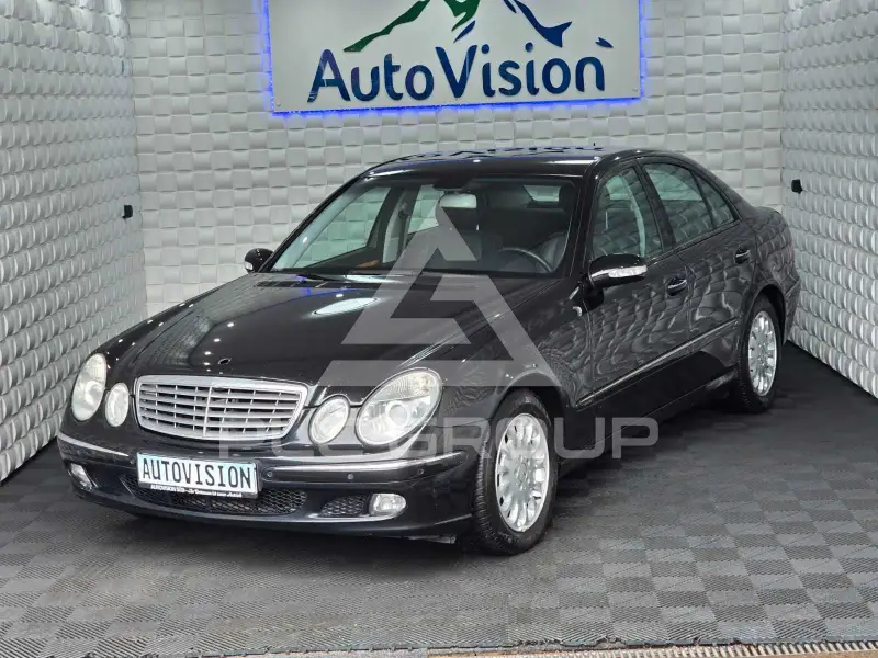 2005 Mercedes Benz E 240