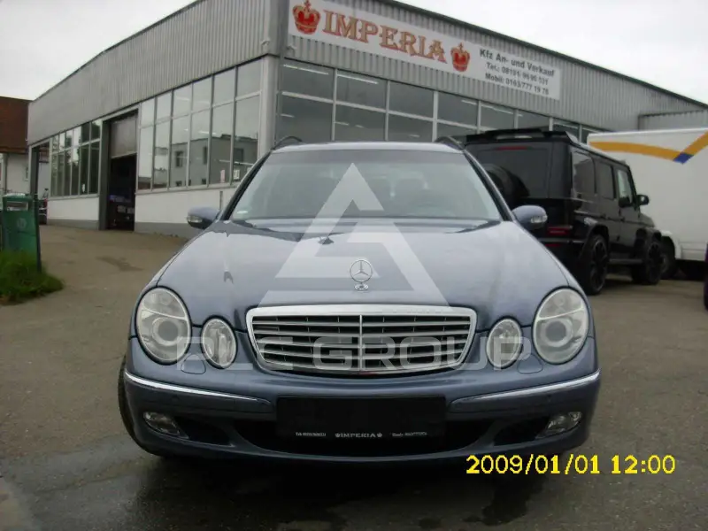 2005 Mercedes Benz E 270