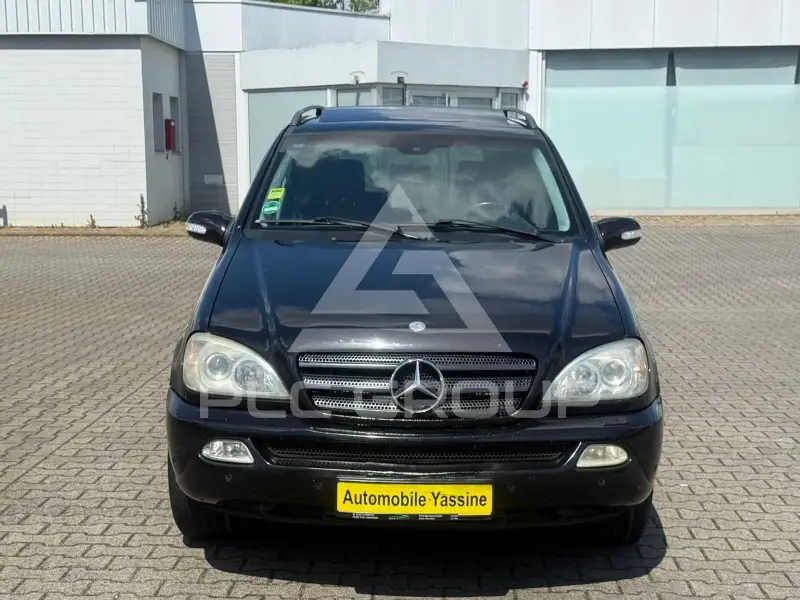 2005 Mercedes Benz ML 270