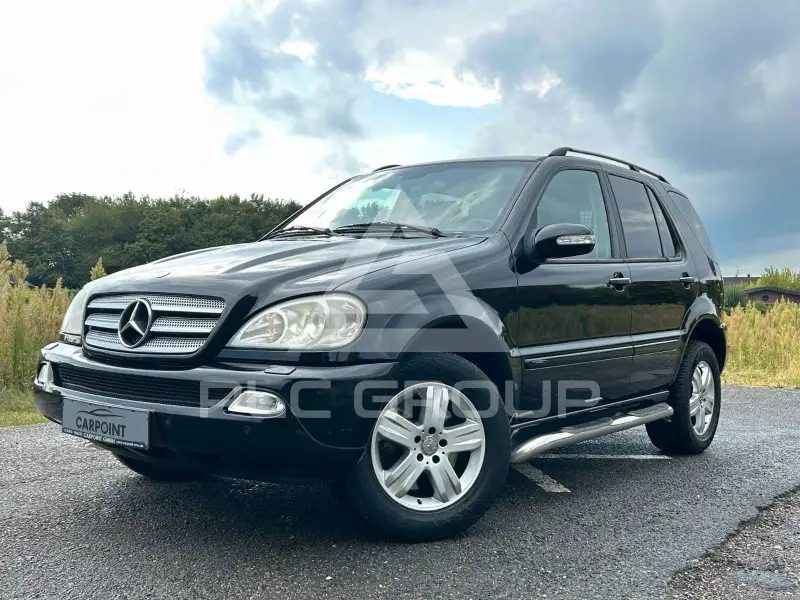 2005 Mercedes Benz ML 270