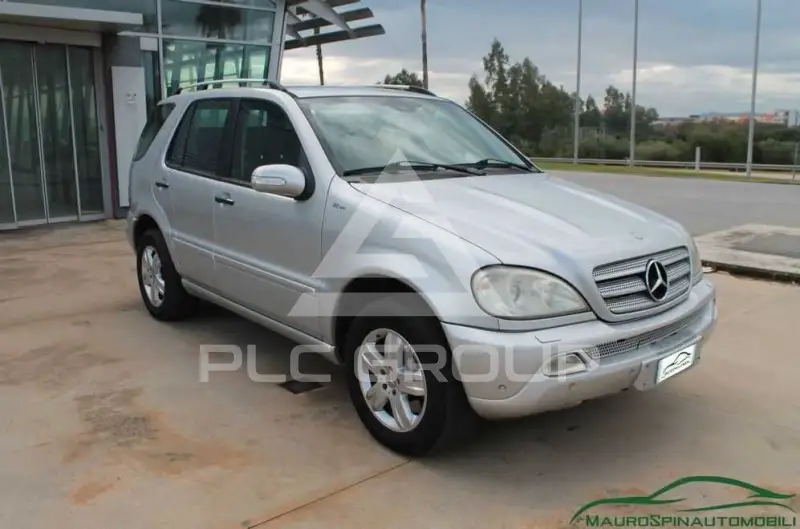 2005 Mercedes Benz ML 270