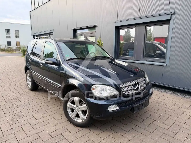 2005 Mercedes Benz ML 270