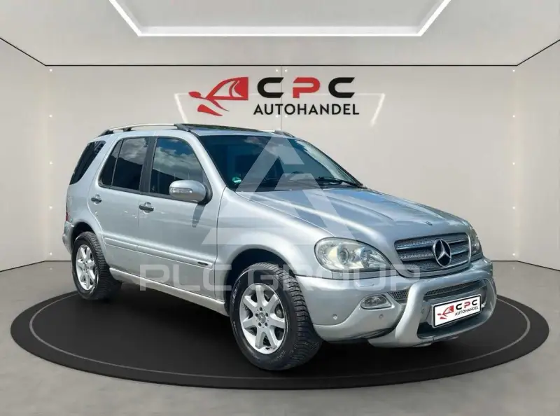 2005 Mercedes Benz ML 270