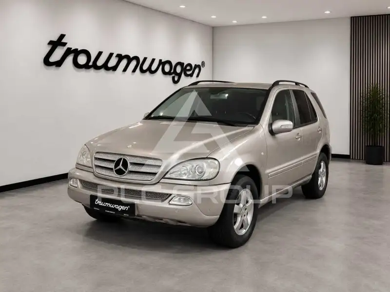 2005 Mercedes Benz ML 270