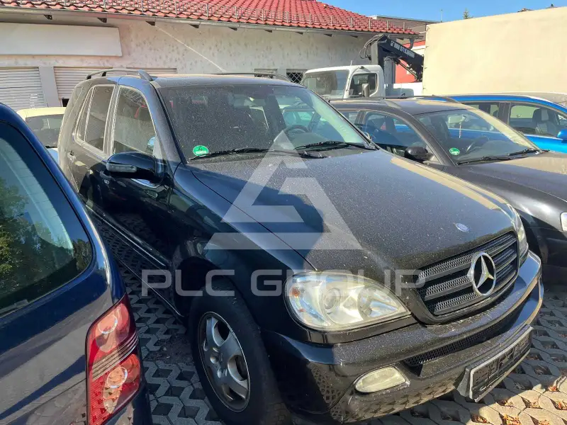 2005 Mercedes Benz ML 270