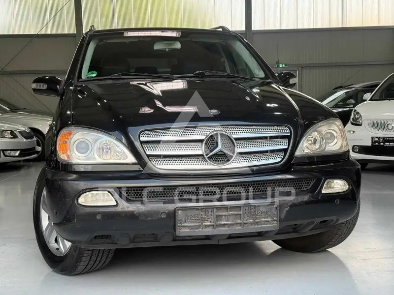 2005 Mercedes Benz ML 270