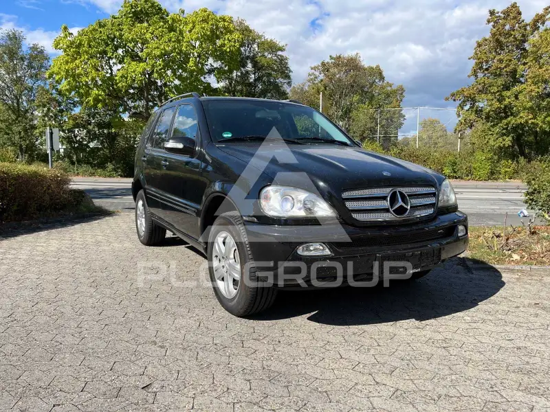 2005 Mercedes Benz ML 270
