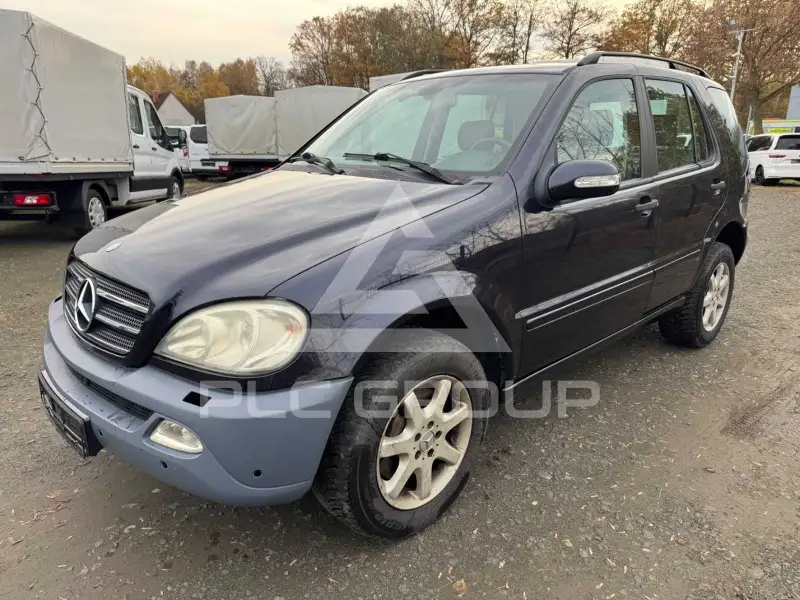 2005 Mercedes Benz ML 270