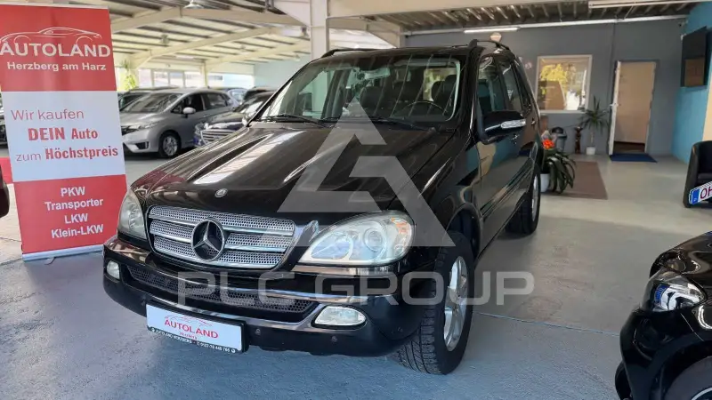 2005 Mercedes Benz ML 270