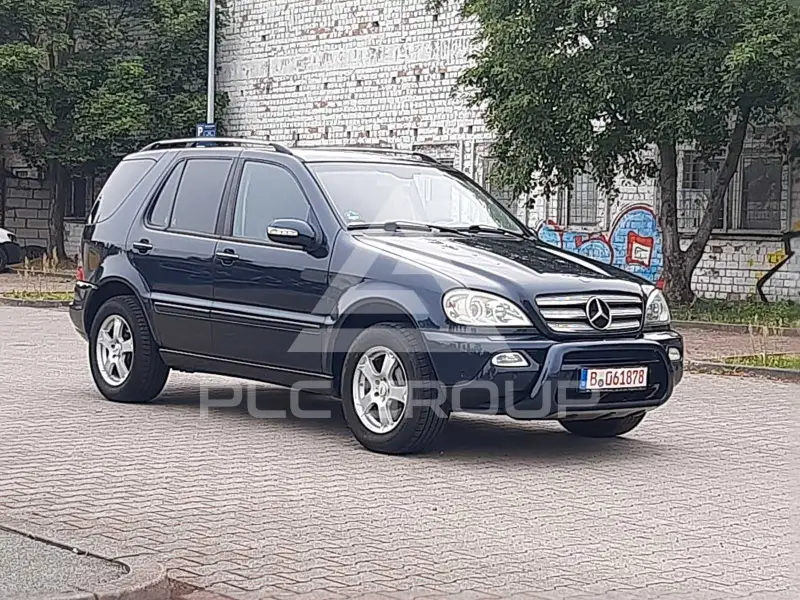 2005 Mercedes Benz ML 270
