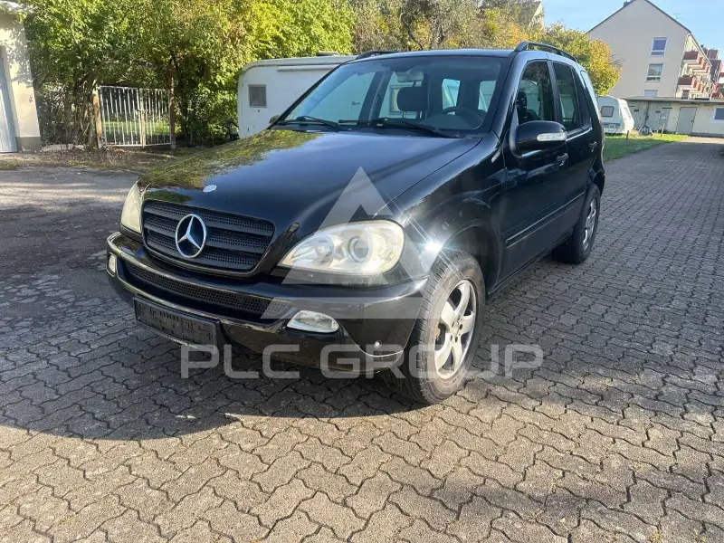 2005 Mercedes Benz ML 270