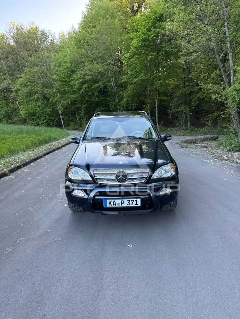 2005 Mercedes Benz ML 270