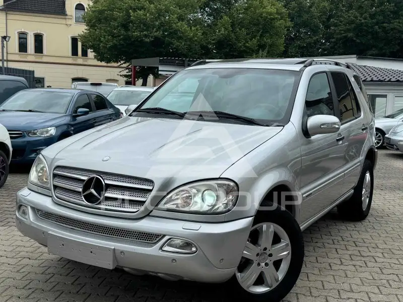 2005 Mercedes Benz ML 270