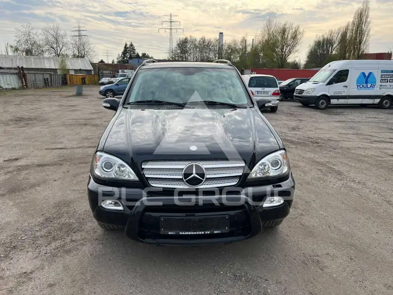 2005 Mercedes Benz ML 270