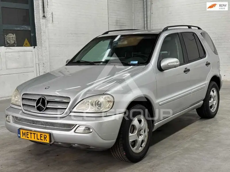 2005 Mercedes Benz ML 270