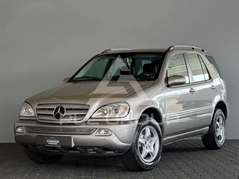 2005 Mercedes Benz ML 270