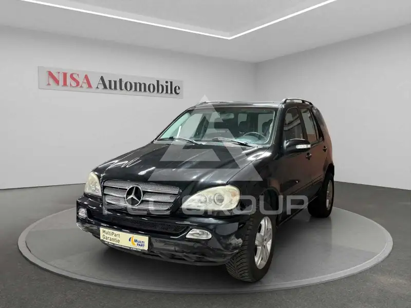 2005 Mercedes Benz ML 270