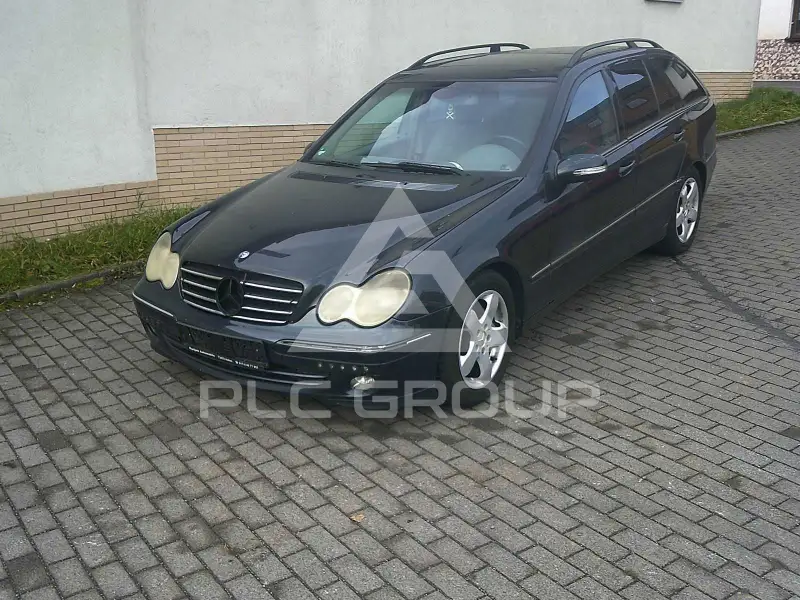 2005 Mercedes Benz C 270