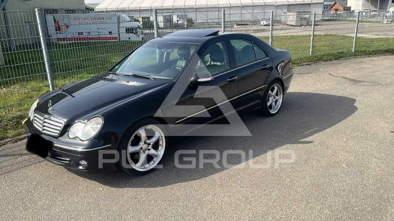2005 Mercedes Benz C 270