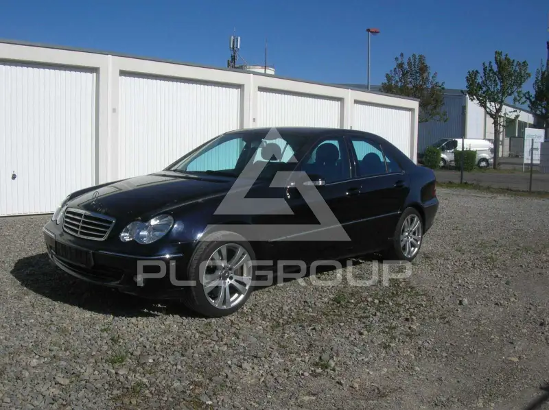 2005 Mercedes Benz C 270