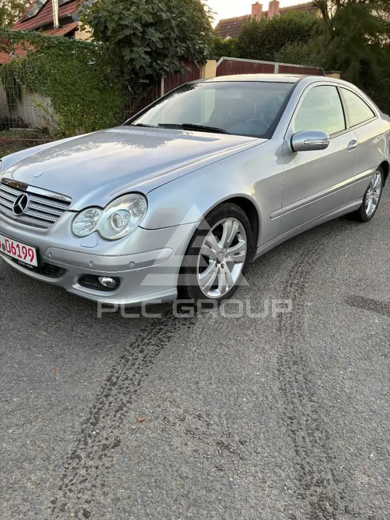 2005 Mercedes Benz CL 200