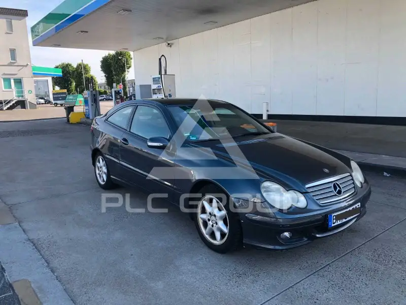 2005 Mercedes Benz CL 200
