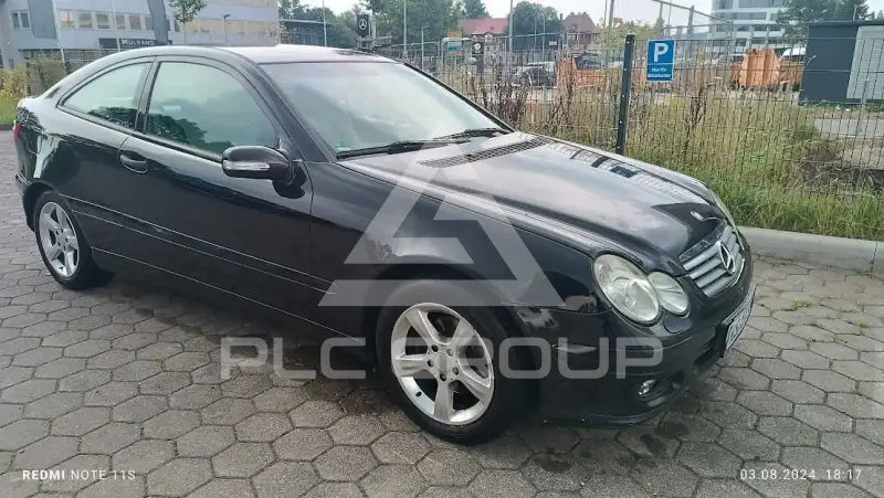 2005 Mercedes Benz CL 200