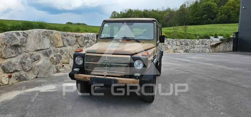 2005 Mercedes Benz G 270
