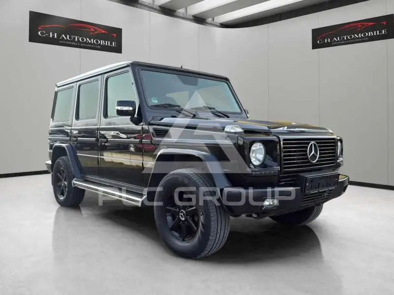 2005 Mercedes Benz G 270