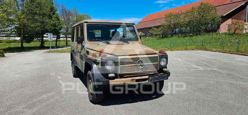 2005 Mercedes Benz G 270