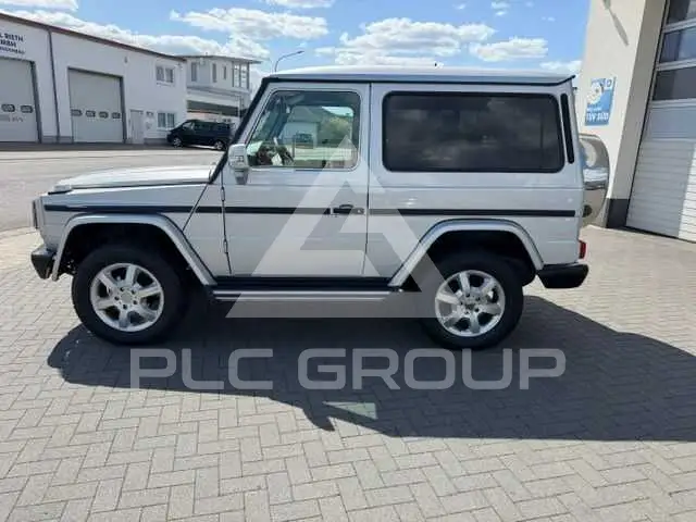 2005 Mercedes Benz G 270