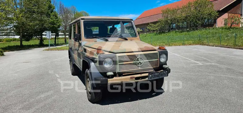 2005 Mercedes Benz G 270