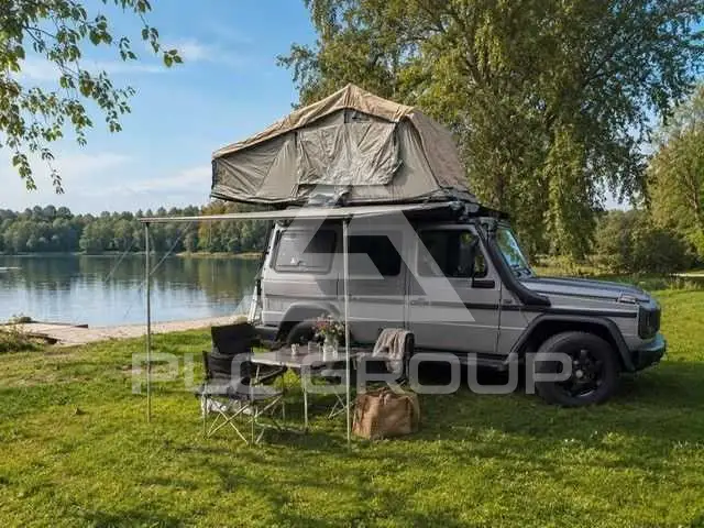 2005 Mercedes Benz G 270