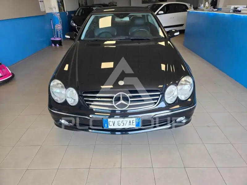 2005 Mercedes Benz CLK 270
