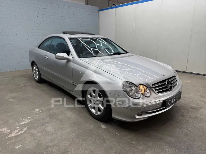 2005 Mercedes Benz CLK 270