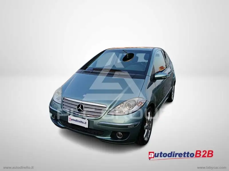 2005 Mercedes Benz A 150