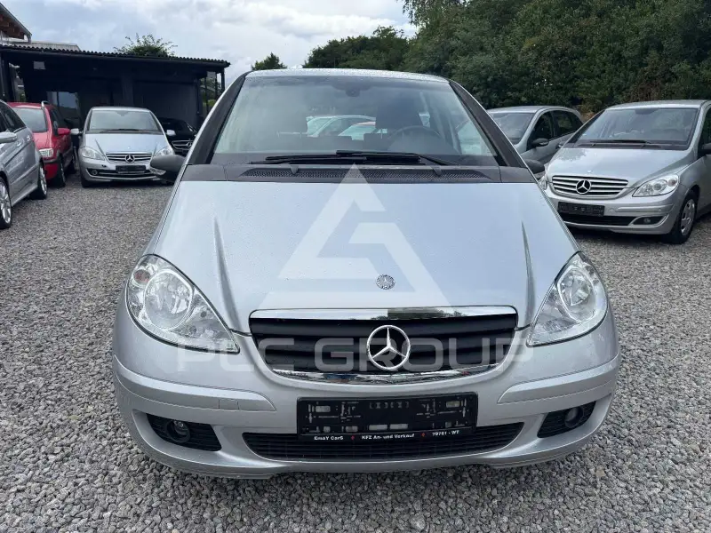 2005 Mercedes Benz A 150