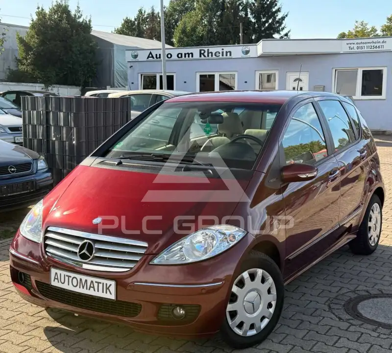 2005 Mercedes Benz A 150