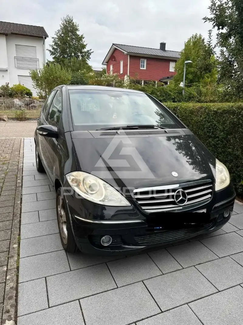 2005 Mercedes Benz A 150