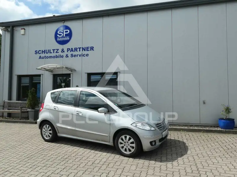 2005 Mercedes Benz A 150