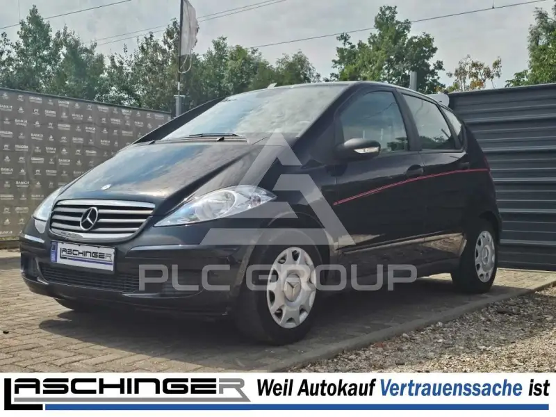 2005 Mercedes Benz A 150