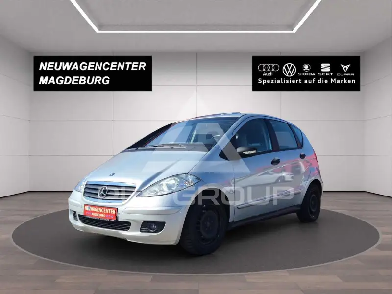 2005 Mercedes Benz A 150