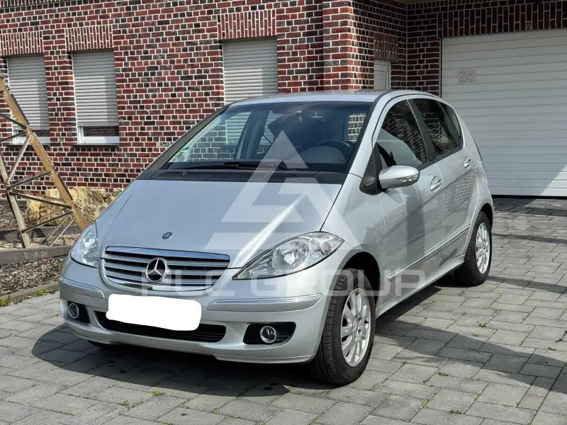 2005 Mercedes Benz A 150