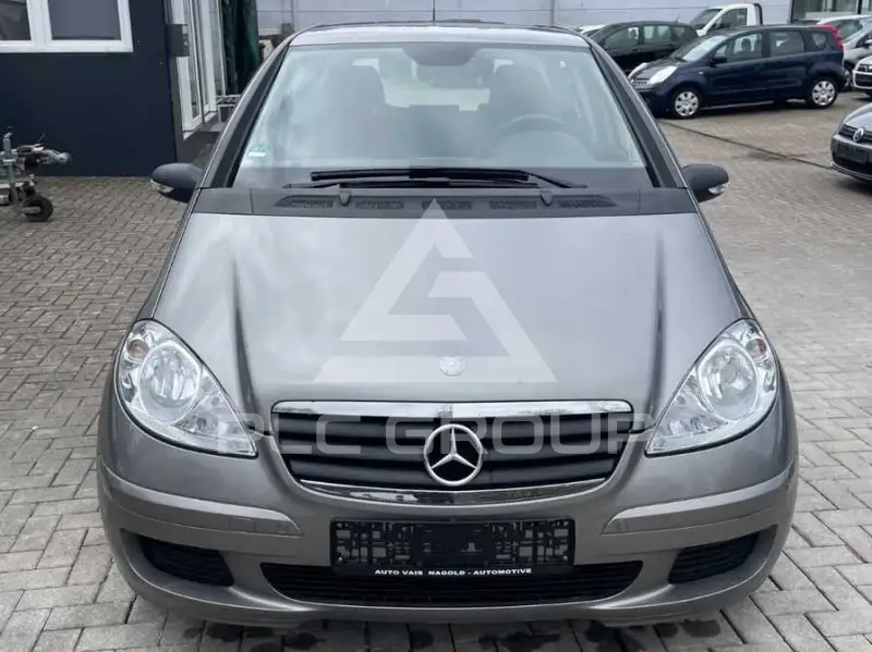 2005 Mercedes Benz A 150