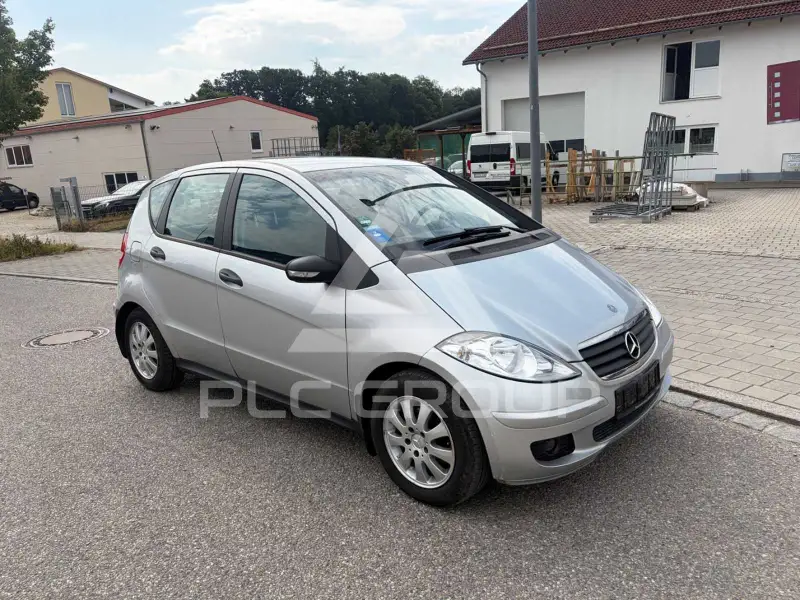 2005 Mercedes Benz A 150